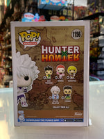 Killua Zoldyck #1156 BoxLunch (Funko Pop!, Hunter X Hunter)