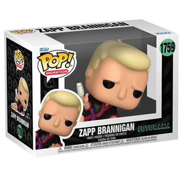 Zapp Brannigan #1759 (Funko Pop, Futurama)