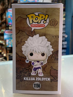 Killua Zoldyck #1156 BoxLunch (Funko Pop!, Hunter X Hunter)