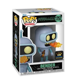 Bender #1757 (Funko Pop, Futurama)