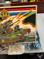 Slaughters Marauders Equalizer (Vintage GI Joe, Hasbro) OPEN BOX NEW