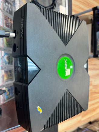 Original Xbox Console Lot with Controllers (Microsoft, Video Games) **TESTED** - Bitz & Buttons