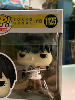 Kuki Urie #1125 (Funko Pop!, Tokyo Ghoul: Re)