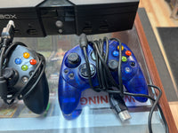 Original Xbox Console Lot with Controllers (Microsoft, Video Games) **TESTED** - Bitz & Buttons