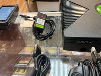 Original Xbox Console Lot with Controllers (Microsoft, Video Games) **TESTED** - Bitz & Buttons