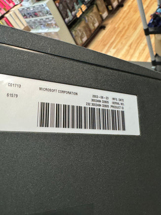 Original Xbox Console Lot with Controllers (Microsoft, Video Games) **TESTED** - Bitz & Buttons