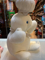 Pillsbury Dough Boy Stuffed Puppet 15" (Pillsbury CO., Applause)