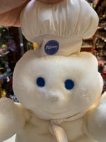 Pillsbury Dough Boy Stuffed Puppet 15" (Pillsbury CO., Applause)