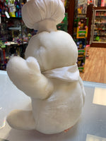 Pillsbury Dough Boy Stuffed Puppet 15" (Pillsbury CO., Applause)