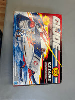 Ice Sabre Assault Carrier Vehicle 3576  (Vintage GI Joe, Hasbro) NEW OPEN