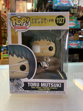 Toru Mutsuki #1127 (Funko Pop!, Tokyo Ghoul: Re)