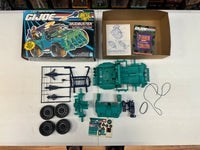 Mudbuster Vehicle (Vintage GI Joe, Hasbro) Open NEW