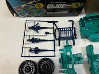 Mudbuster Vehicle (Vintage GI Joe, Hasbro) Open NEW