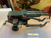 Heavy Artillery Laser Hal (Vintage G.I. Joe, Hasbro) Sealed