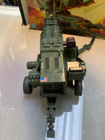 Heavy Artillery Laser Hal (Vintage G.I. Joe, Hasbro) Sealed