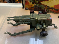 Heavy Artillery Laser Hal (Vintage G.I. Joe, Hasbro) Sealed