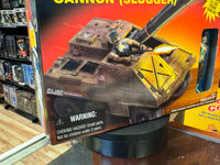 Mobile Artillery Cannon Slugger (GI Joe 25th Anniversary, Hasbro) SEALED