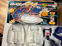 Shark 9000 (Vintage GI Joe, Hasbro) NEW OPEN BOX