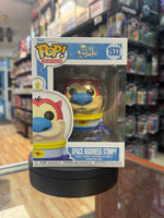 Space Madness Stimpy #1533 (Funko Pop!, Nickelodeon)