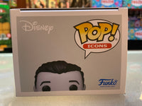 Walt Disney W Drawing #74 (Icons Disney, Funko Pop)