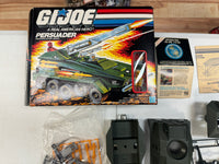 Persuader (Vintage GI Joe, Hasbro) NEW OPEN BOX