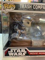 Trash Compactor Escape #224  (Funko Pop! Star Wars )