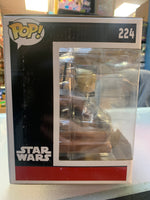 Trash Compactor Escape #224  (Funko Pop! Star Wars )