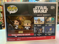 Trash Compactor Escape #224  (Funko Pop! Star Wars )