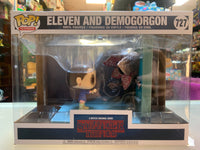 Eleven & Demogorgon #727 (Funko Pop!, Strangers Things)