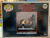 Eleven & Demogorgon #727 (Funko Pop!, Strangers Things)