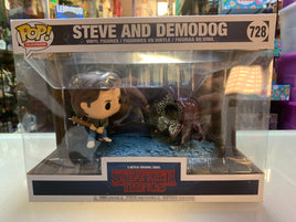 Steve & Demodog #728 (Funko Pop!, Strangers Things)