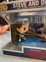 Steve & Demodog #728 (Funko Pop!, Strangers Things)