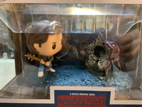 Steve & Demodog #728 (Funko Pop!, Strangers Things)