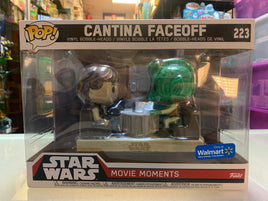 Cantina Faceoff #223 Walmart  (Funko Pop! Star Wars )