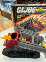 Cobra IMP (Vintage GI Joe, Hasbro) COMPLETE WITH BOX