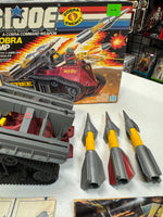 Cobra IMP (Vintage GI Joe, Hasbro) COMPLETE WITH BOX