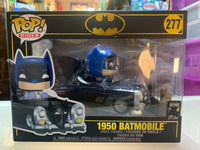 1950 Batmobile #277 (Funko Pop! Rides, Star Wars )