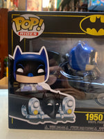 1950 Batmobile #277 (Funko Pop! Rides, Star Wars )