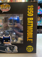 1950 Batmobile #277 (Funko Pop! Rides, Star Wars )