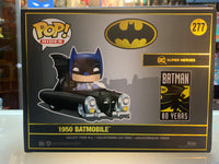 1950 Batmobile #277 (Funko Pop! Rides, Star Wars )