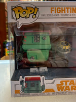 Fighting Robots 2Pack GameStop (Funko Pop! Star Wars )