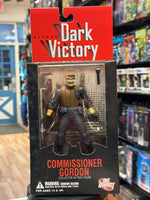 Commissioner Gordon Dark Victory (DC Direct, Batman)