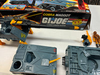 Cobra Maggot (Vintage GI Joe, Hasbro) COMPLETE WITH BOX