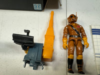 Cobra Maggot (Vintage GI Joe, Hasbro) COMPLETE WITH BOX