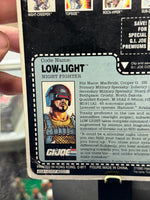 Low Light V3 3641  (Vintage GI Joe, Hasbro) SEALED