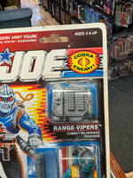 Range Viper with Ring 3642  (Vintage GI Joe, Hasbro) SEALED