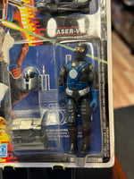 Laser Viper 3643  (Vintage GI Joe, Hasbro) NEW BUBBLE LIFT