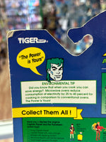 Wheeler with tread pack (Tiger Electronics, Captain Planet)