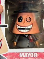 Mayor #40 (Funko Pop, Nightmare Before Xmas) DISNEY STORE