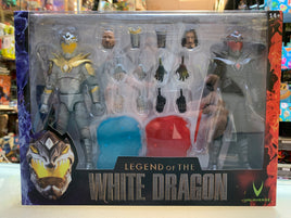 White Dragon & Dragon Prime (Legend Of The White Dragon, Valaverse)